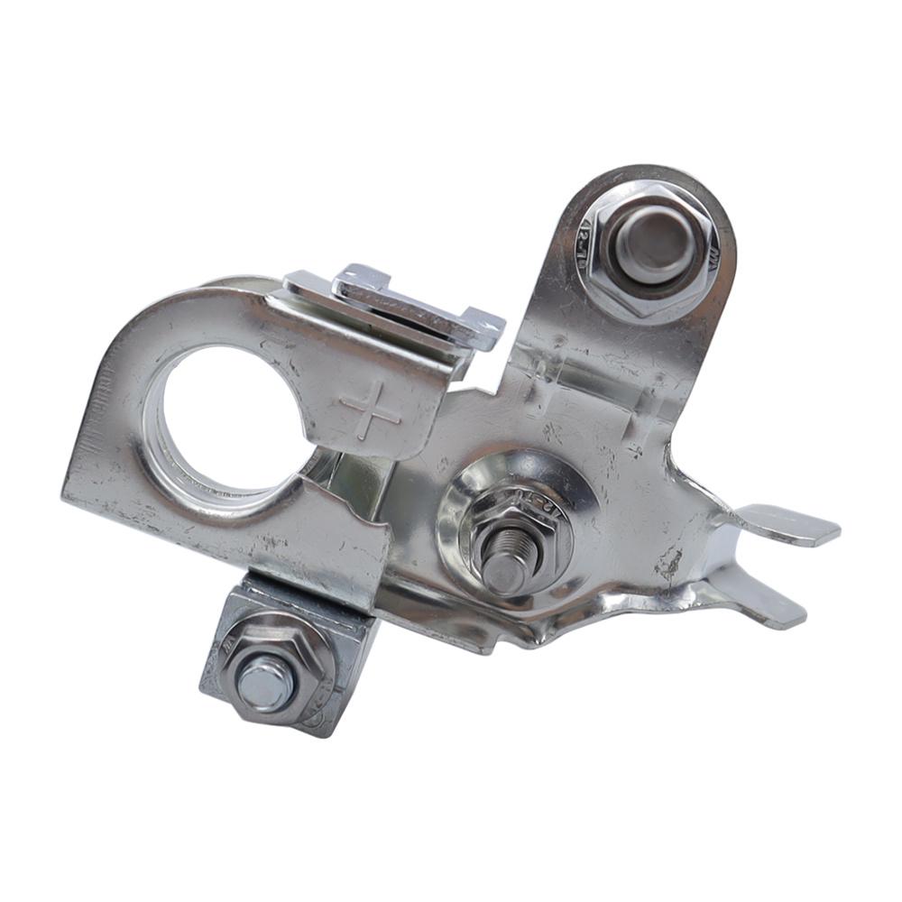 Комплект из 3 шт. Клеммы аккумулятора положительная/отрицательная с предохранителем, подходит для Ford F-150