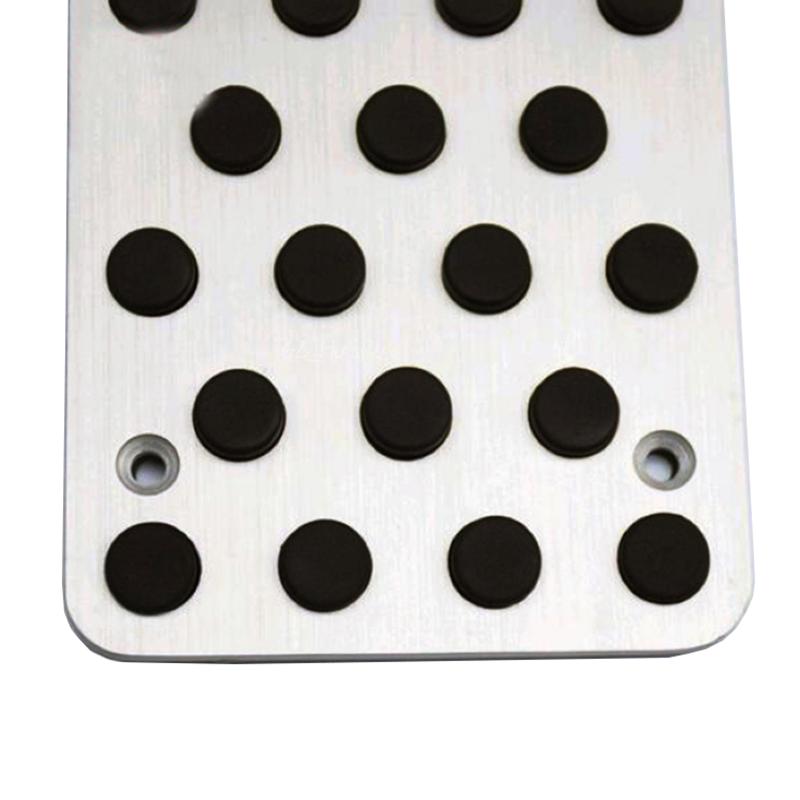 Аксессуары для авто тормоза, педали акселератора, наклейка на педаль, Стайлинг, накладка для VW Volkswagen Touareg 2004-2015