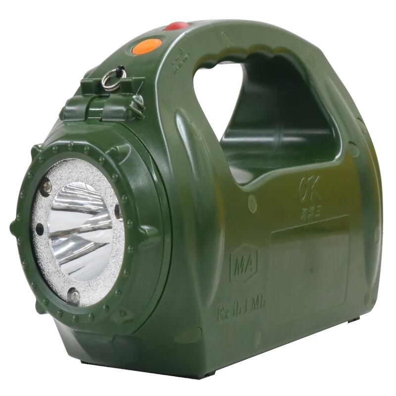 Haiyangwang Portable Intrinsically Safe LED Mining Lamp