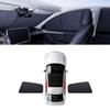 [2024 New & Enhanced Material Sun Shade] Applicable To Lexus NX 10 Series NX200T,