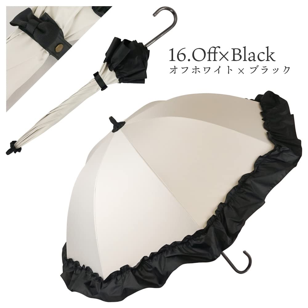 55см Дождь С оборками Короткий Полный УФ Супер с Большим и Черным Макезом. Женский зонт от солнца, Зонт, Зонт, Блокаут, 100% защита, Водоотталкивающий,