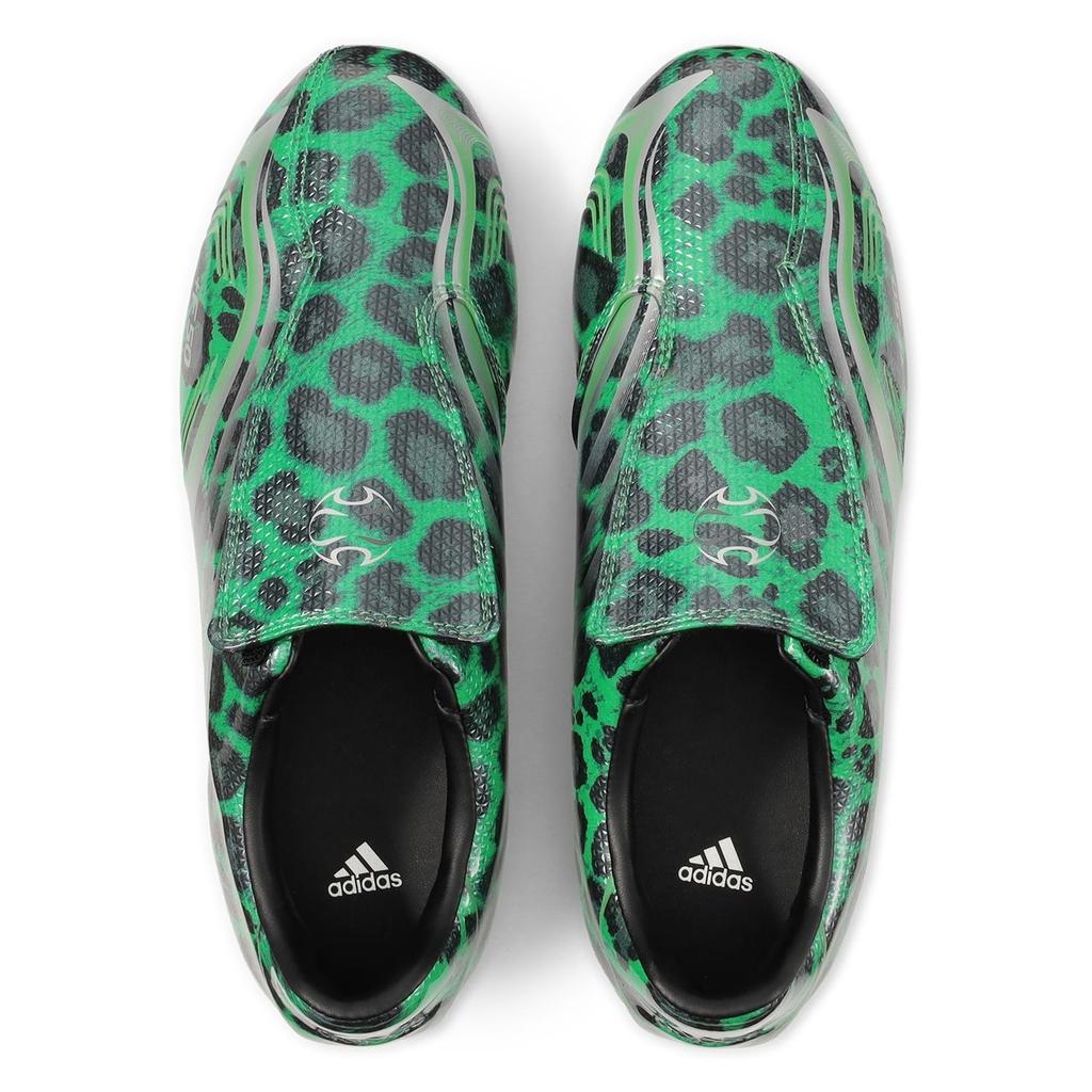 IH6862 adidas Женский таэквондо F50 Леопардовый зеленый (Мужской)