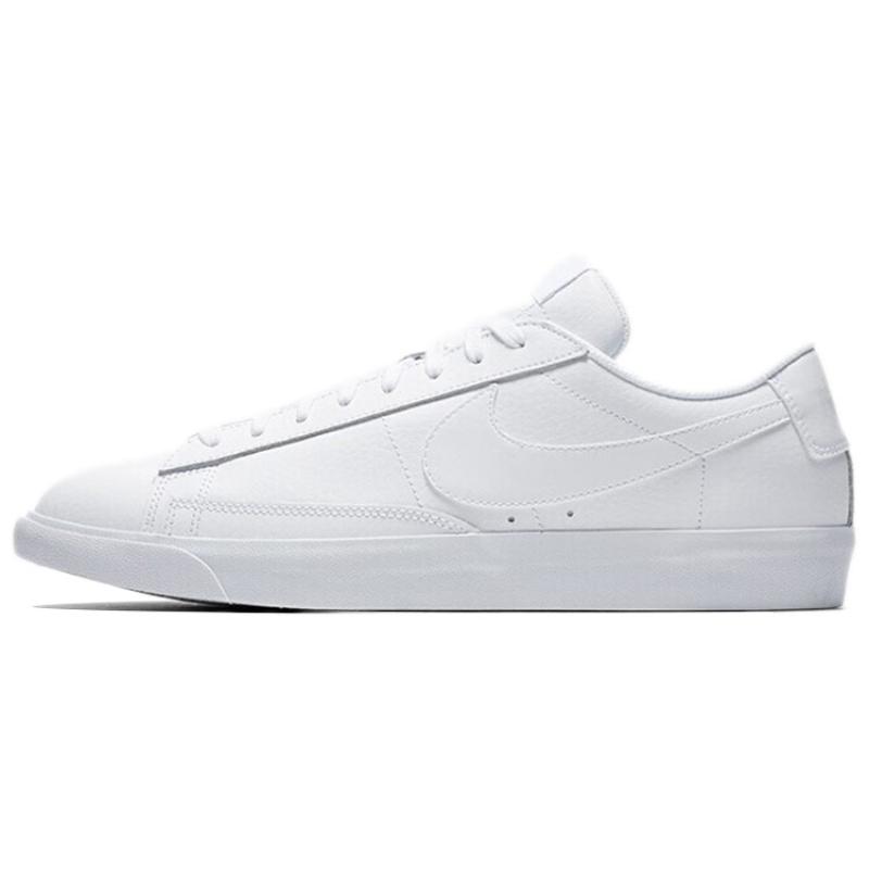 Nike Blazer Low Le White Sneakers Skateboard Shoes AQ3597-100