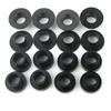 Fit For Yamaha YZF-R125 2008-2018 Motorcycle Complete Full Fairing Bolts Kit Washer Fastener Clips Nut Screws Steel