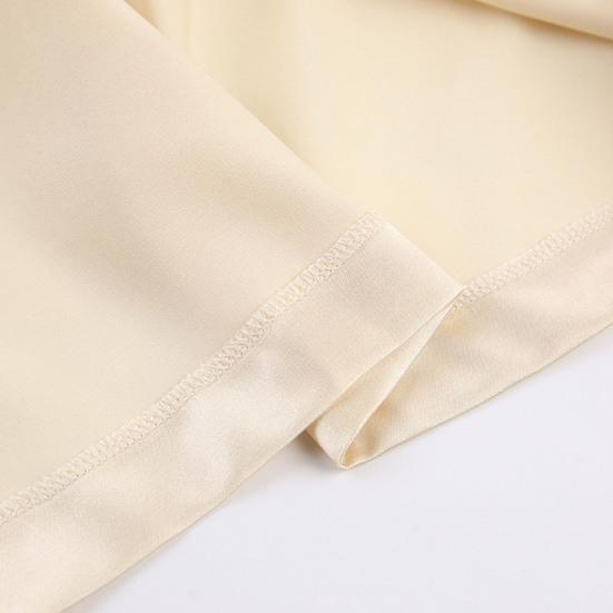 Женский халат, текстурированная тонкая работа, свободная весенне-летняя женская ночная рубашка для женщин