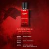 Комбо парфюмов Beardo Whisky Smoke & Godfather (50млx2) Пряный, Древесный -