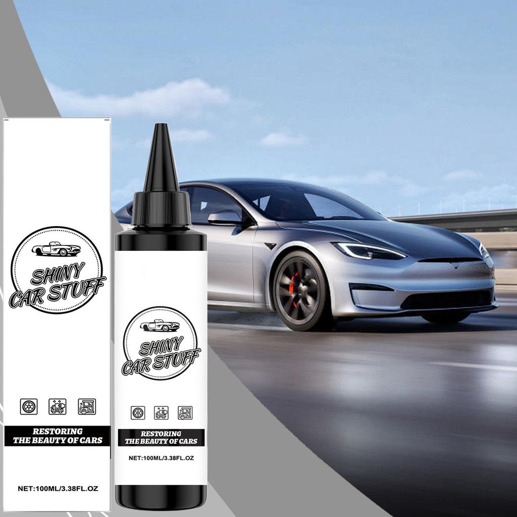 Automobile Coating Spray Glazing Dust-proof And Antifouling Liquid Coating Agent Shine Restorer Automobile Maintenance Accessory