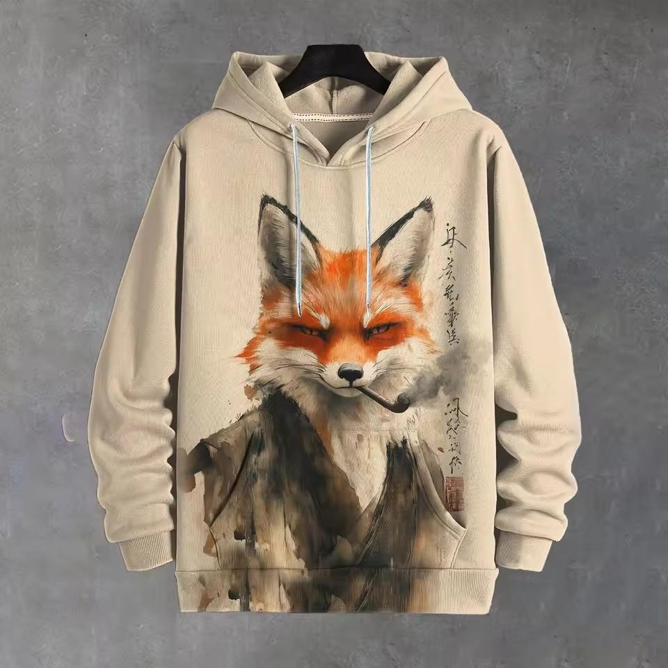 Новые модные худи с попугаями, худи с принтом животных, повседневные свитшоты для пар