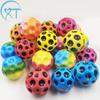 High Bounce PU Foam Moon Stone Ball - Children's Outdoor Toy