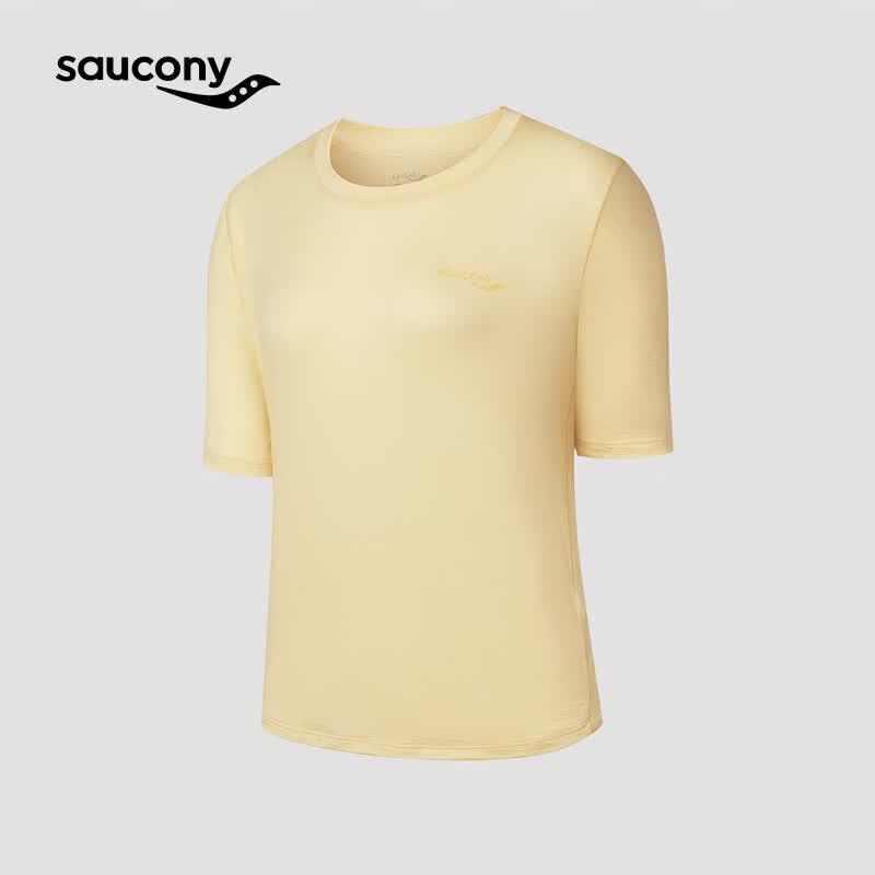 SAUCONY Women's 2026 Summer Urban Lifestyle Sport T-Shirt