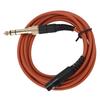 Мини 3-контактный XLR в 3,5 мм / 6,35 мм стерео аудиокабель для Q701 K712 K702 K240 K240 MK II K141 K171 Домашний