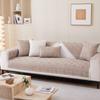 Chenille Sofa Cushion Four Seasons Universal Non-Slip High-End Sofa Cover Nordic Simple Cushion Light Luxury Cover Towel