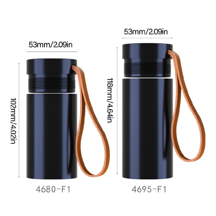 Корпус-рамка для Power Bank PD22.5W, ABS, обеспечивает простую замену аккумулятора, держатель для цифровых устройств для путешественников