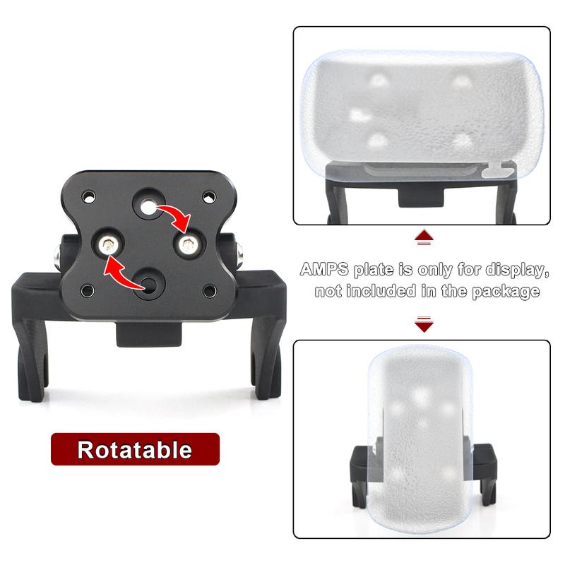 For Yamaha Tracer 900 / 9 /GT 2018 2024 Motorcycle GPS Navigation Frame Mount Bracket Phone Holder
