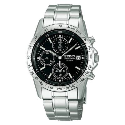 [Часы Seiko] SEIKO SELECTION SBTQ041 Мужские кварцевые часы с хронографом