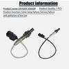 New 2PCS Upstream&Downstream Oxygen Sensor For Honda Accord Pilot Acura TSX 3.5L