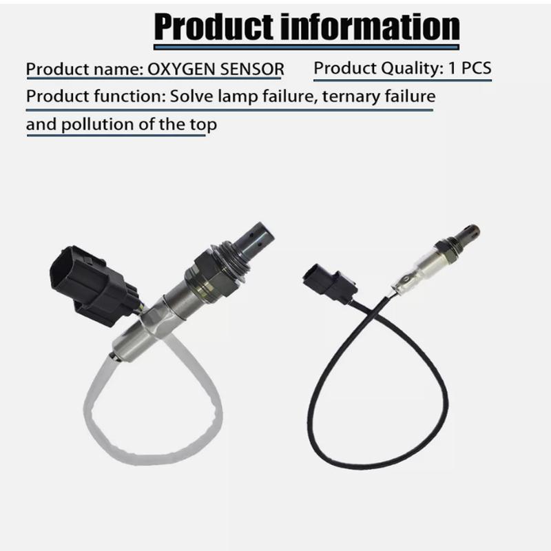 New 2PCS Upstream&Downstream Oxygen Sensor For Honda Accord Pilot Acura TSX 3.5L