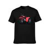 Three Wheeler T-Shirt blanks kawaii clothes street wear outfits for men