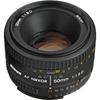 Nikon Single Focus Lens Ai AF Nikkor 50mm Full Size Compatible F1.8D