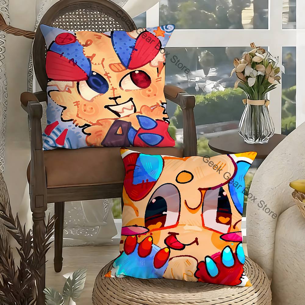 DDandys Game WWorldS GGoob Pillow Case Cushion Cover Home Decor Birthday Gift Pillowcover
