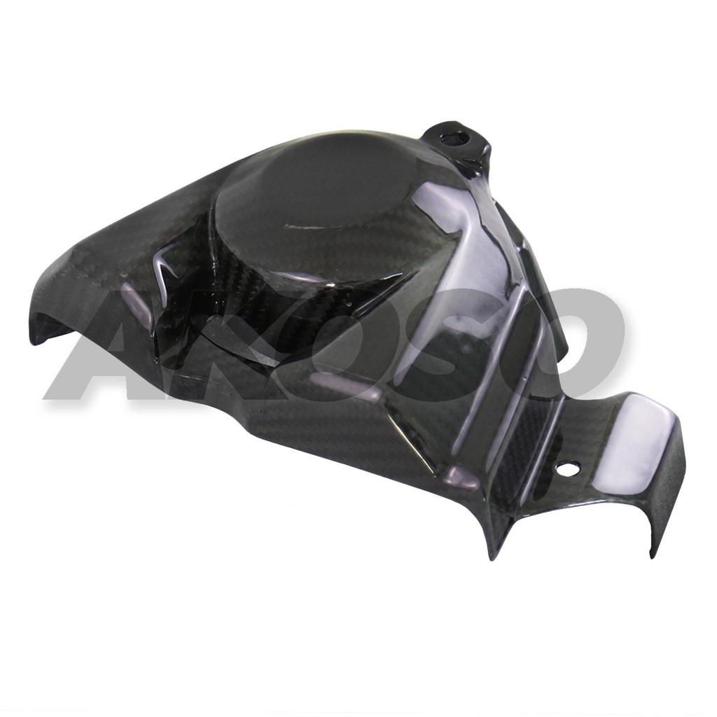 Kawasaki H2/H2R Carbon Fiber Engine Side Cover (2015+)