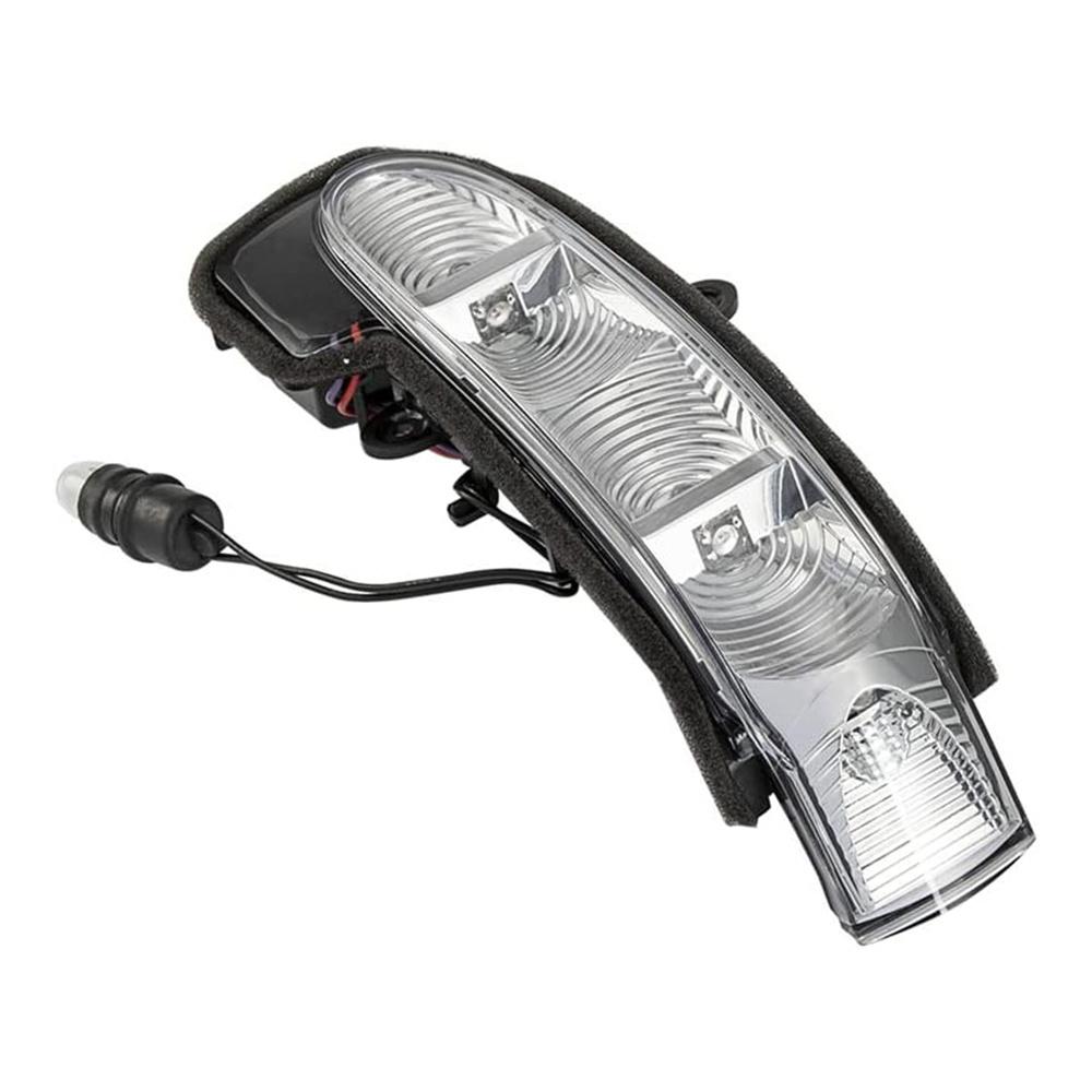 Левый указатель поворота зеркала заднего вида 2038201321 Для Benz E-Class W211 2002-2006