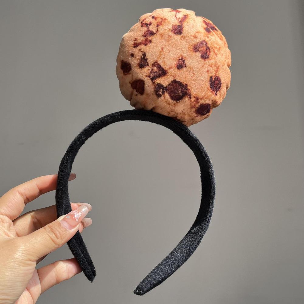 Headwear Simulated Food Hair Hoop Kawaii Vegetable Hair Bands Fashion Fruits Headband Female/Girls