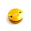 Motorcycle Front Brake Clutch Brake Fluid Reservoir Cover For CFMOTO 675 SRS 675SRS 675 SR-S 2021-2026+ Accessories