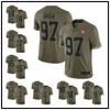 Mens Rugby Jersey Short Sleeve T-Shirt Military Green Tribute Edition Cotton Blend Athletic Top Training Casual Wear