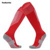 Boy Girl Long Breathable Sport Socks Soccer Socks Football Socks Anti-slip