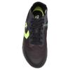 Converse All Star BB HyperBrights Кожаные Высокие Баскетбольные Кроссовки Унисекс Черный и Зеленый