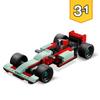 LEGO Creator Street Racer 31127, a Great Toy, Building Blocks, and a Great Gift for Boys and Girls Ages 7 and Up.