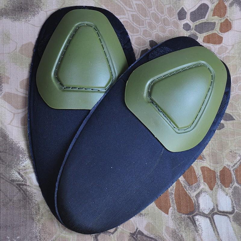 Наколенники и налокотники Tactical Frog Suit: Прочное защитное снаряжение