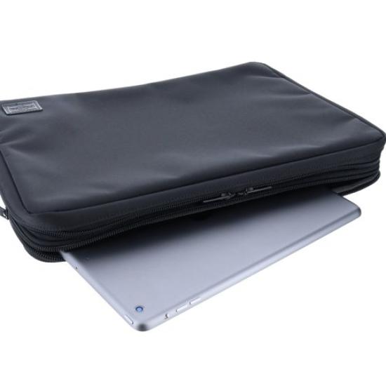 Porter Портфель для документов Чехол для ПК L Темно-синий (Портье) [Просмотр] 695-05764 3.