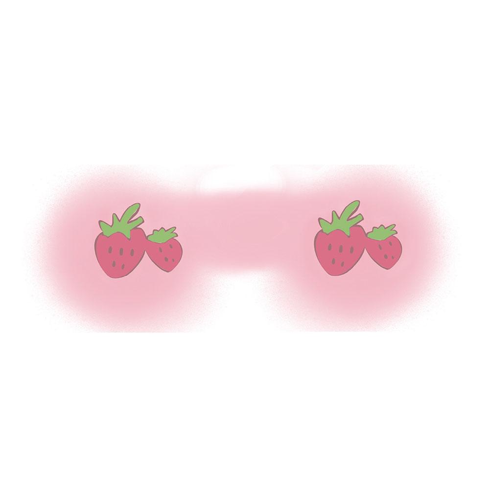 2025 Макияж на Праздник Весны Наклейка на лицо Временные Водонепроницаемые Наклейки для лица Милая Наклейка Тату H3J6