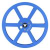 14 7 Inch Empty Tape Reel 6 Hole Aluminum Alloy Open Reel Sound Takeup Reel Disc Opening Machine