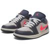 Jordan Air Jordan 1 Low Винтажные Баскетбольные Кроссовки Женские Серые IM6565-014