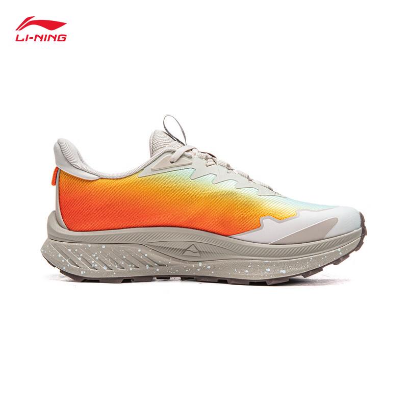 Li-Ning Женские кроссовки для трейлраннинга Benxiao Yumenguan