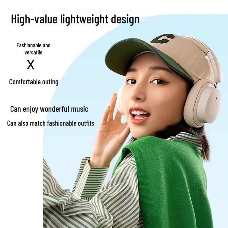 Baseus D05 Wireless Over-Ear Headphones