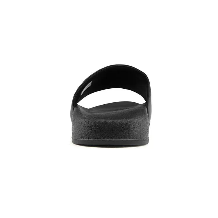 Kappa Slide Slippers Unisex Black (Unisex) Slide Slippers K0BX5LT05D 990