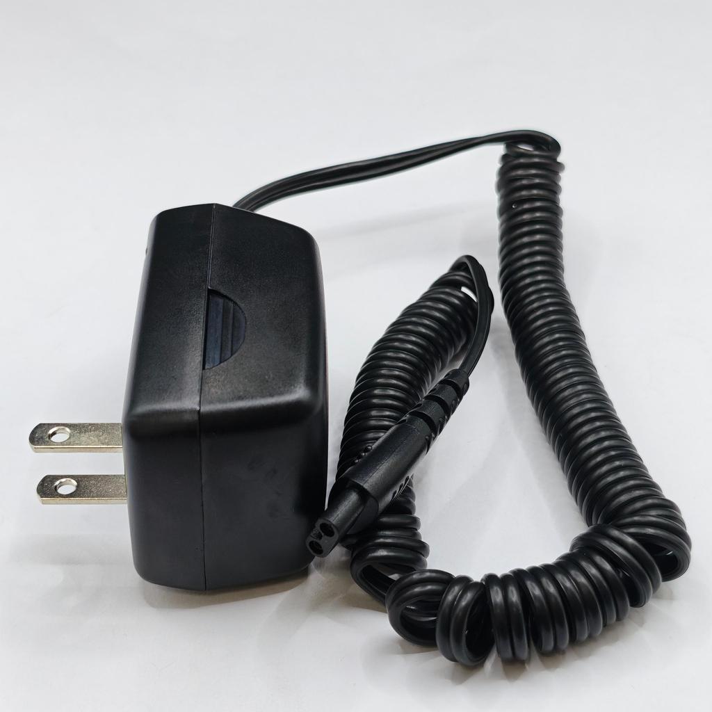 Razor Charger Power Adapter Prewave Replacement For Remington MB4850 HC5880 HC9700 MS3-2000 MS3-2700 MS3-3000 MS3-3500 MS3-3700 MS3-4000