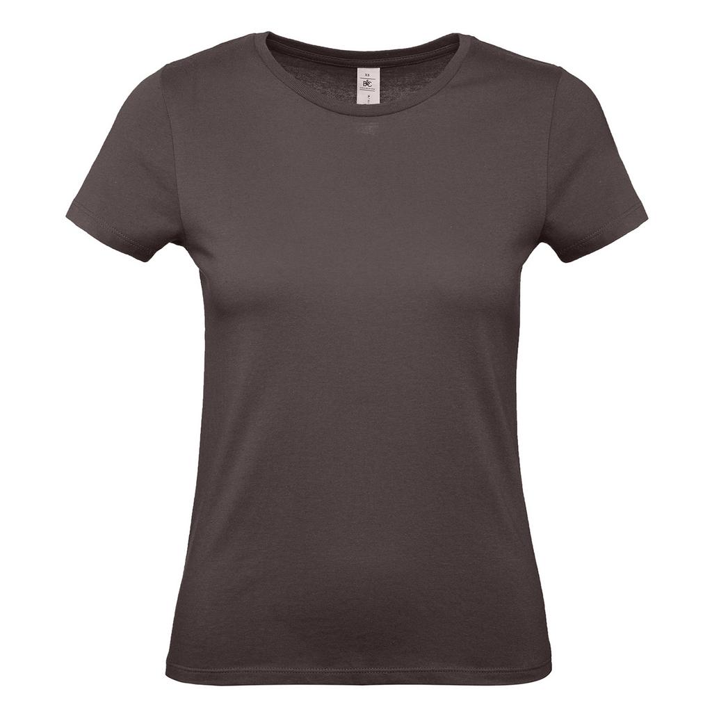 B&C Womens/Ladies #E150 T-Shirt