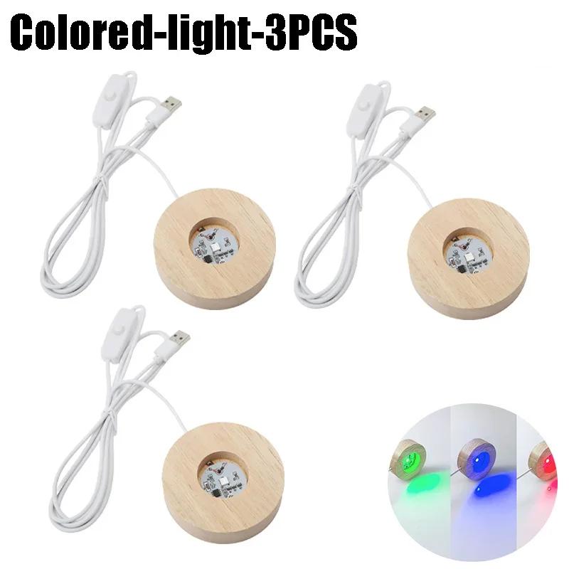 Пульт управления Оргонитовая Пирамида Свет Натуральный Камень Кристалл Деревянная Основа Светодиодный Ночник Диммируемый Держатель Медитация Декор Исцеление