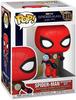 No Way Home Funko Vinyl Figure Integrated Suit NO WAY HOME 2021 FUNKO Vinyl Figure INTEGRATED Marvel MCU MARVEL NWH Iron Spider Spider-Man Pop! #913