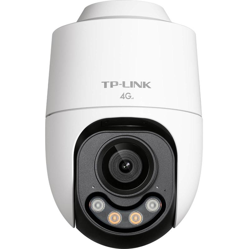 TP-Link TL-IPC662X-F4GE 6MP 4G Outdoor Full-Color Dome Camera CN plug (adapter included)