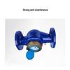 Wangquan DN65 Flange Rotary Wing Cold Water Meter (CN version)