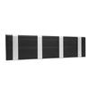 Foldable Wall Hook Aluminum Alloy Space Saving Black Screw Fixed for RV Yacht Ship Wardrobe Hat Scarf Key Wallet Bag