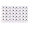 LED Chip Bulb High Brightness Energy Saving DIY Lamp Beads with Aluminum Plate for 1W 12V