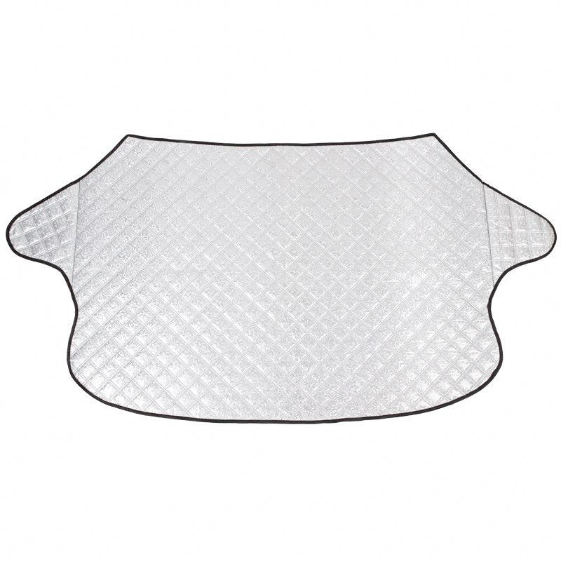 New Car Windshield Sunshade Dust Cover Automobiles Rain Ice Snow Protector Anti Heat Front Window Thick Car Cover
