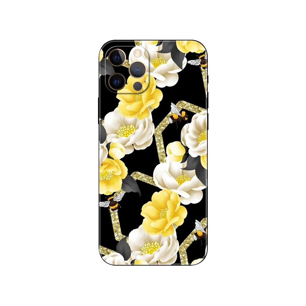 Чехол для телефона «Подсолнух» для iPhone Samsung Galaxy Redmi Xiaomi Oppo OnePlus Note SA 7 8 9 10 11 12 13 14 20 21 22 23 53 54 Pro Max Plus Ultra TPU Soft